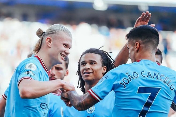 Jadwal Main dan Prediksi Leicester vs Man City : Persaingan Liga Inggris Ketat, The Citizens Wajib Menang