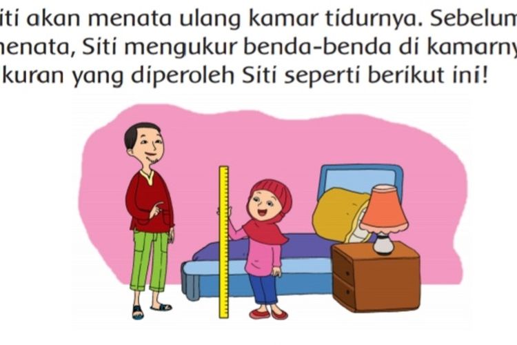 Kunci Jawaban Tema 3 Kelas 3 SD Halaman 54 55 56 Buku Tematik Subtema 1 Pembelajaran 6