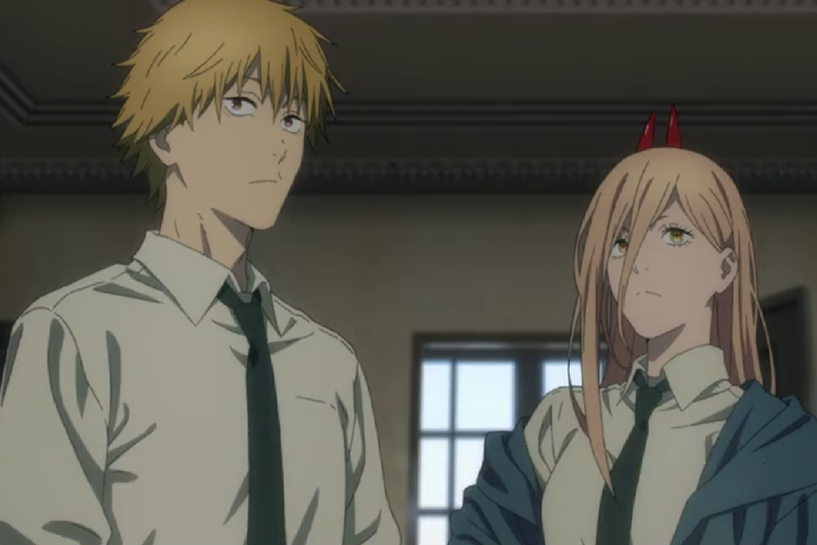 Chainsaw Man Episode 3 Kapan Rilis? Jadwal Tayang dan Sinopsis: Hubungan Antara Denji dan Power