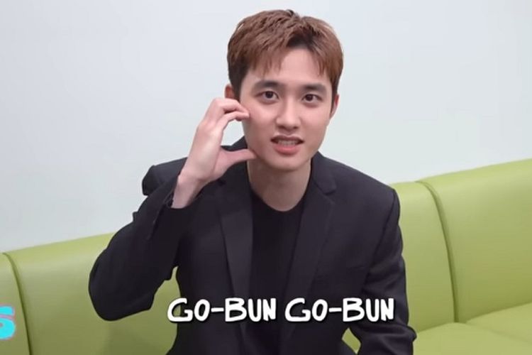 Do Kyungsoo EXO Ungkap Alasan Kenapa Tidak Memiliki Akun Media Sosial: Alasannya Bikin Tepok Jidat