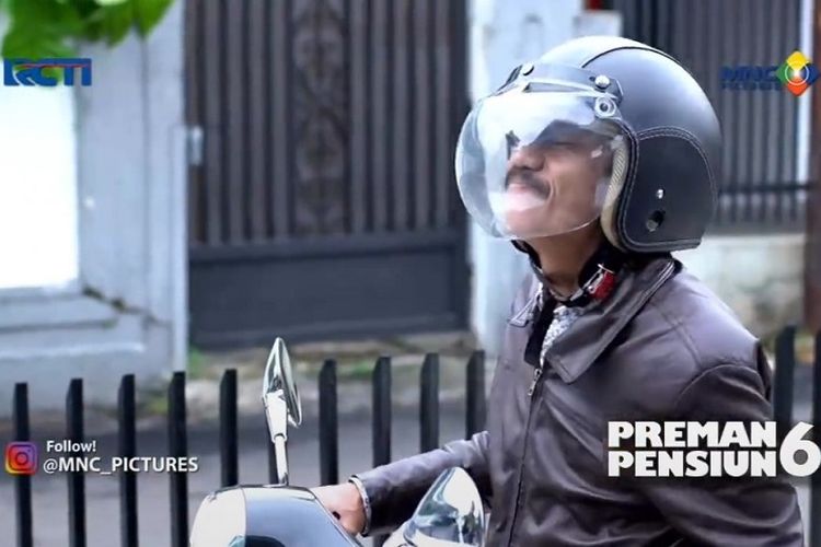 Sinopsis Preman Pensiun 6 Hari Ini, Episode 35 di RCTI dan Link Nonton Gratis: Kang Mus Masih Sibuk karena Ini