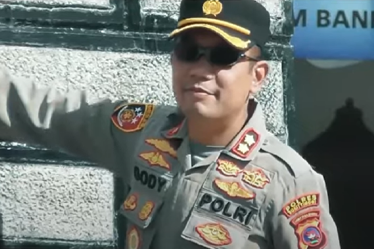 AKBP Dody, PJU Polres Bukittinggi Terjerat Kasus Narkoba, Simak Singkatan dan Kepanjangan PJU Polres