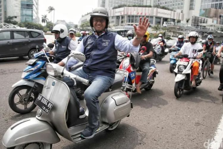 Biodata Anies Baswedan, Gubernur DKI Jakarta yang Sukses Dengan Semua Programnya Selama 5 Tahun ini