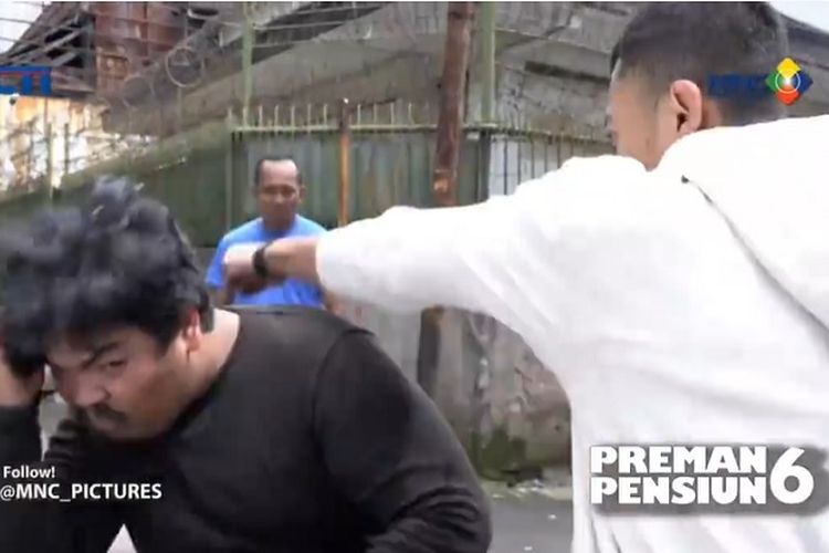 Link Live Streaming Preman Pensiun 6 Hari Ini Episode 39 : Didu Dikeroyok Anak Buah Remon Agar Buka Suara