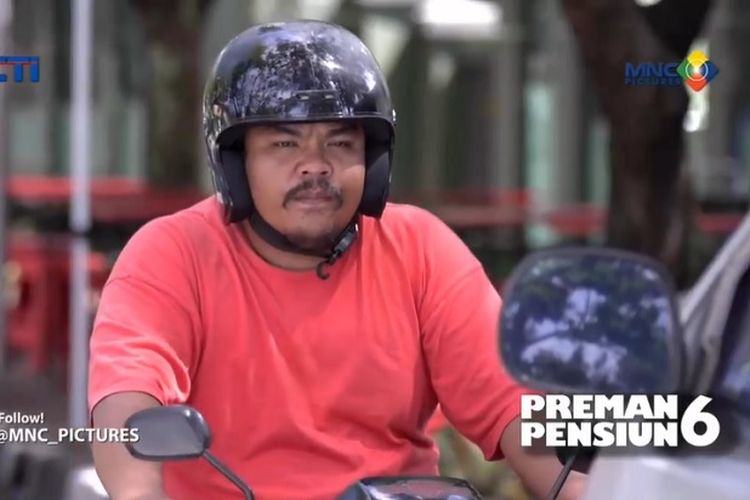Jadwal Acara Preman Pensiun 6  di RCTI Hari Ini, 5 Oktober 2022 Disertai Sinopsis : Didu Siap Mengintai Lagi