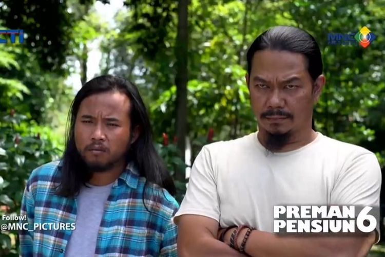Preman Pensiun 6 Episode 40 Malam Ini Jam Berapa? Ini Jadwal Tayang dan Link Live Streaming: Agus Terancam