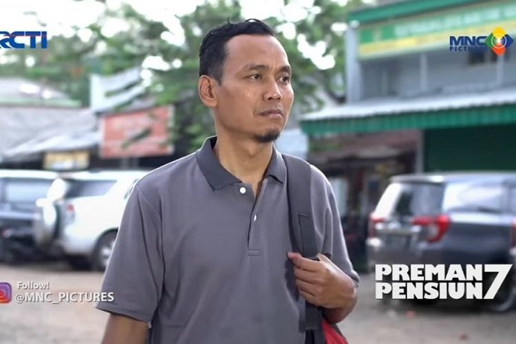 Jadwal Tayang Preman Pensiun 7 Episode 2 Hari Ini, Dilengkapi Link Live Streaming di RCTI: Saeb Mulai Beraksi
