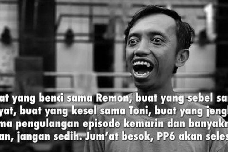 Preman Pensiun 6 Episode 40 Tayang Terakhir Hari Ini Link Streaming dan Spoiler: Cecep di Pecat Kang Mus?