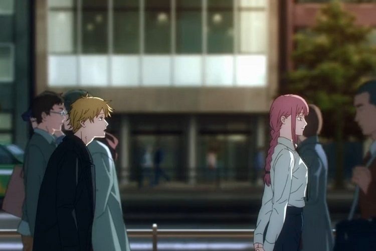 Sinopsis Chainsaw Man Episode 2 dan Link Streaming Sub Indo Full HD 1080p, Bukan Otakudesu: Denji jadi Bucin