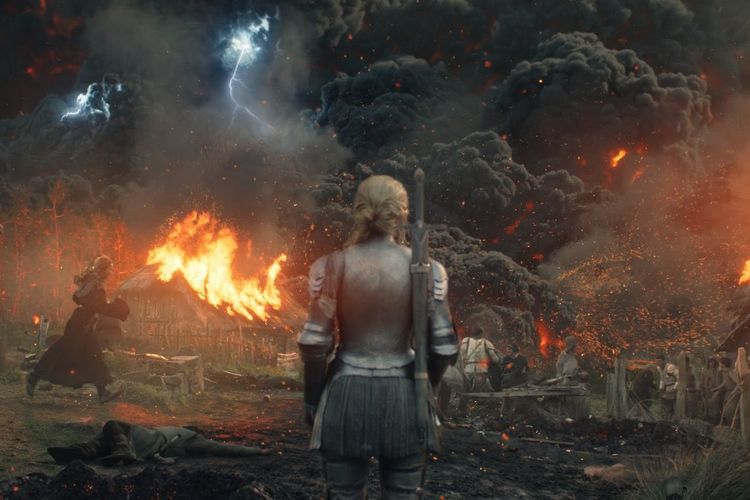 Kapan The Rings of Power Episode 7 Tayang? Ini Jadwal, Spoiler dan Link Nonton: Awal Bencana Setelah Perang