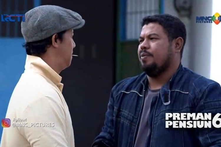 Jadwal Preman Pensiun 6 di RCTI Hari Ini, Kamis 6 Oktober 2022, Dilengkapi Sinopsis Singkat: Cecep Ujang Siaga
