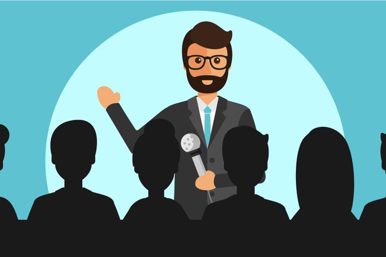 Berikut Ini Cara Membuat Penutupan Presentasi yang Menarik, Lengkap Dengan Contohnya