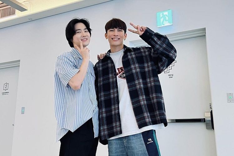 Suho EXO Kolaborasi dengan Mew Suppasit Rilis 23 Oktober 2022, Komentari Momen di Instagram: Sampai Jumpa!
