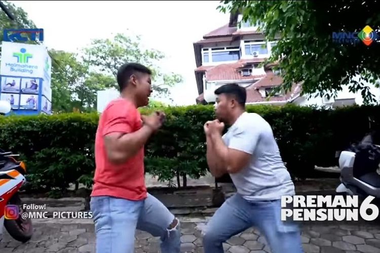 Link Nonton Streaming Preman Pensiun 6 Malam Ini Episode 36: Iwan Hajar Anak Buah Reymon