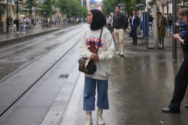 Bukan Hanya Pergi Umrah, Lesti Kejora Juga Dikabarkan Bakal Berobat Pita Suaranya ke Singapura