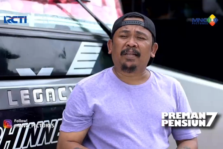 Spoiler Preman Pensiun 7 Episode 12 Hari Ini: Boy dan Toni Berencana Usir Otang Dkk