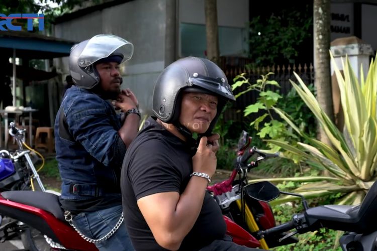 Bocoran Sinopsis Preman Pensiun 6 Episode 34 Hari Ini, 5 Oktober: Bang Edi Turunkan Preman Ini