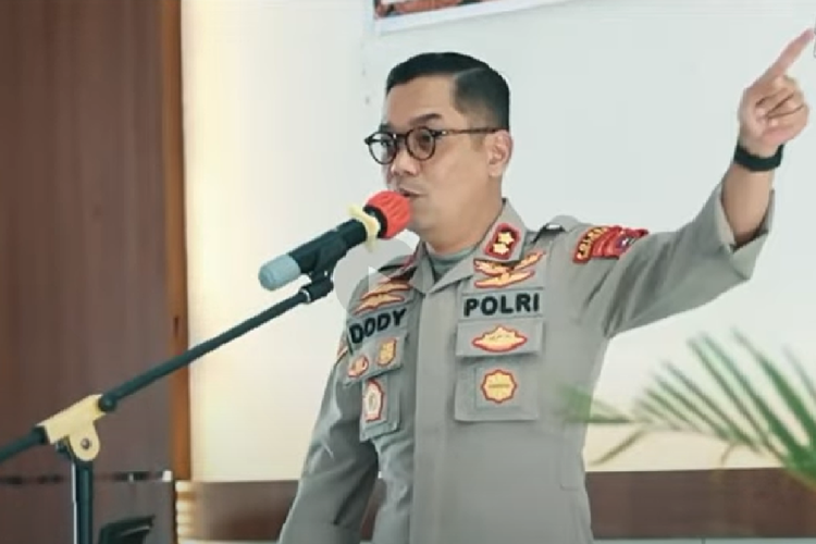 Pengertian PJU Polres, AKBP Dody Prawiranegara adalah PJU Polres Bukittinggi yang Terlibat Kasus Narkoba
