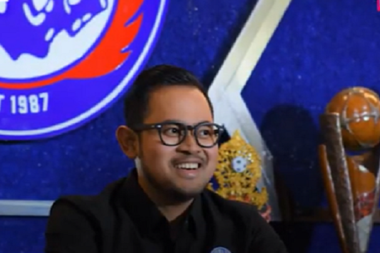 Gilang Juragan 99 Umumkan Mundur dari Jabatan sebagai Presiden Arema FC: Trauma yang Mendalam