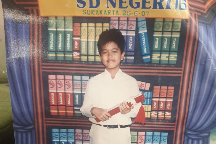 Setelah Pembuktian Ijazah Presiden Jokowi Asli, Kaesang Ikuti Jejak sang Ayah