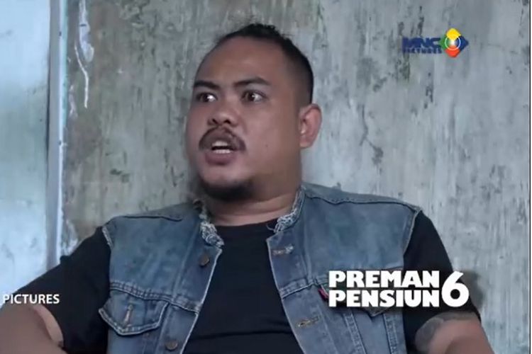 Siapa Pemeran Taslim di Preman Pensiun 6? Simak Profil Yoshua Thomas dan Perjalanan Hidup Sebelum Jadi Artis