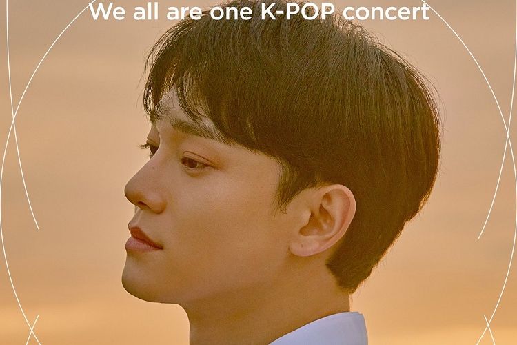 Harga Tiket We All Are One Kpop Concert 2022 beserta Link Pembelian dan Kapan Bisa Dibeli: Ada Chen EXO