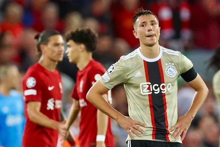 Prediksi Liga Champions : Ajax vs Liverpool, Tuan Rumah Butuhkan Kemenangan Agar Tetap Aman