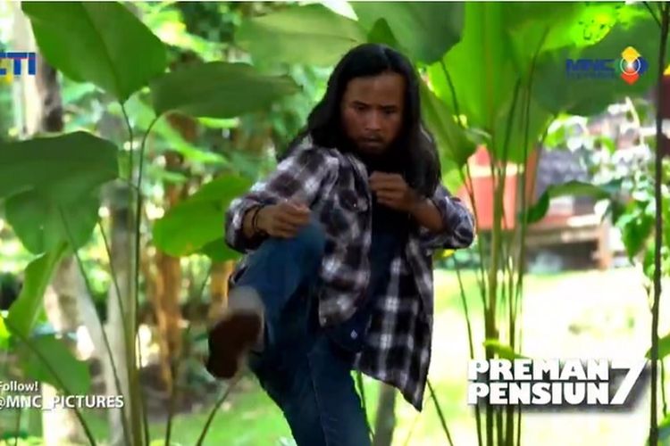Link Live Streaming Preman Pensiun 7 Episode 6 Hari Ini : Yayat Belajar Kungfu Buat Balas Dendam