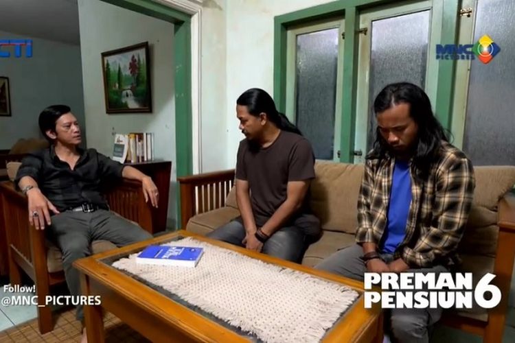 Link Nonton Streaming Preman Pensiun 6 RCTI Malam Ini 6 Oktober 2022 Episode 35, Akses Gratis di Sini!