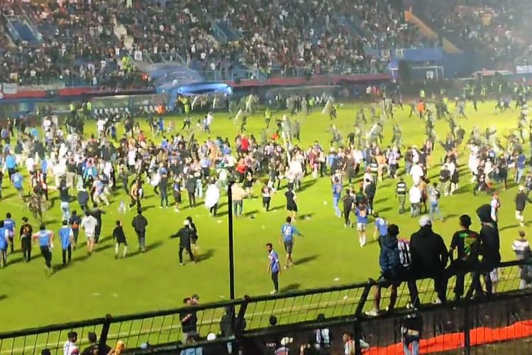 Indonesia Kena Sanksi FIFA? Berikut ini 7 Sanksi FIFA Untuk Indonesia Usai Tragedi Sepakbola di Kanjuruhan