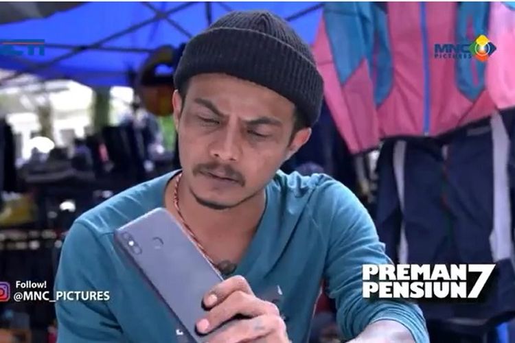 Bocoran Sinopsis Preman Pensiun 7 Episode 10, Rabu 26 Oktober 2022 : Otang Temukan HP Miliknya di Toko Loak