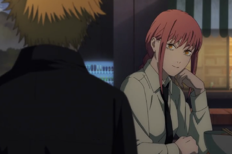 Spoiler Chainsaw Man Episode 3: Makima Pertemukan Denji dan Power Serta Berikan Tugas