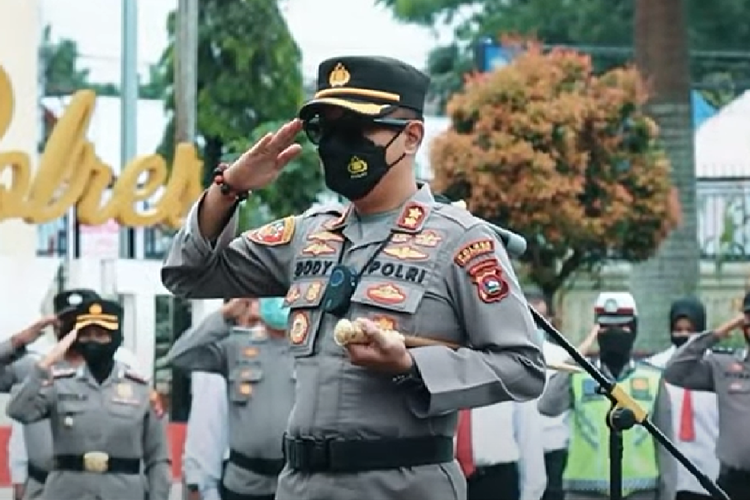 Profil dan Biodata AKBP Dody Prawiranegara, Eks PJU Polres Bukit Tinggi yang Terlibat Kasus Narkoba