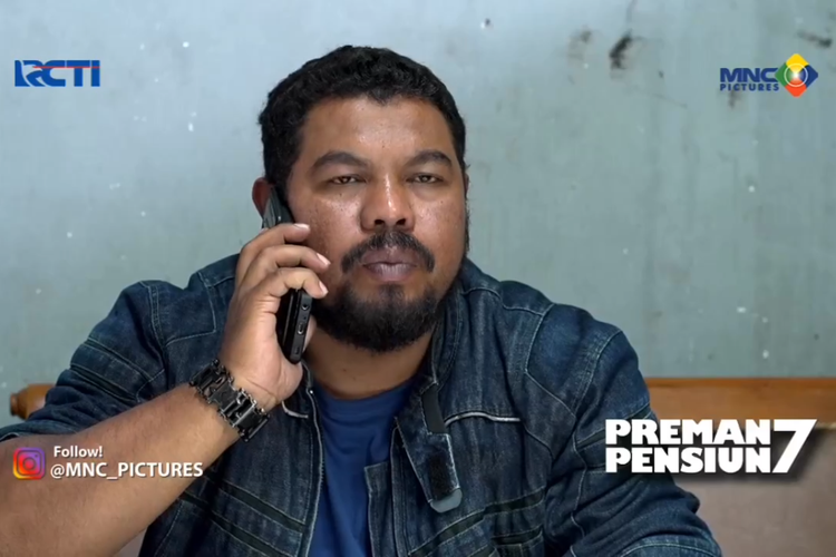 Spoiler Preman Pensiun 7 Episode 13: Cecep Lakukan Sesuatu Untuk Kembalikan Terminal