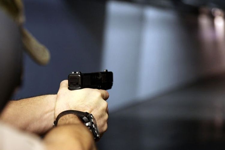 Kronologi Wanita Bercadar Todong Paspampres Dengan Pistol Jenis FN