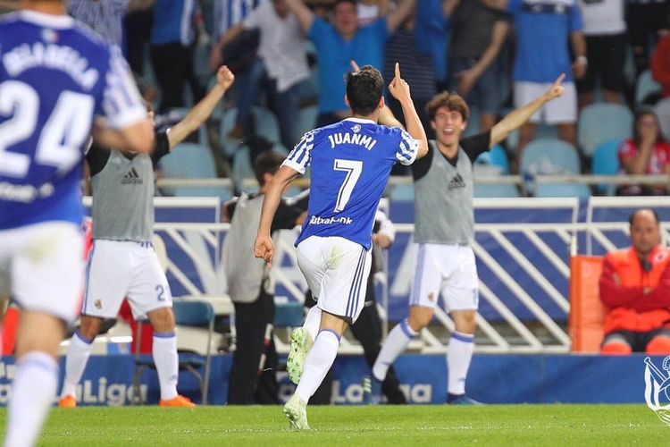 Nonton Streaming Real Sociedad vs Omonia: Lengkap Prediksi Skor dan Susunan Pemain