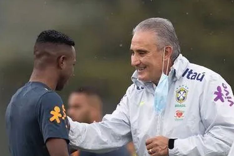 Profil Tite, Pelatih Timnas Brasil di Piala Dunia 2022: Jiwa Local Pride Langganan Klub Corinthians