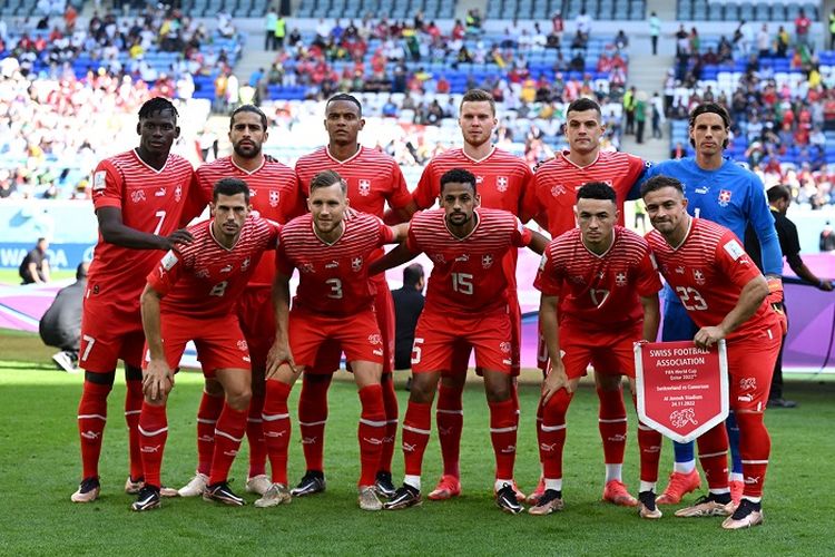Prediksi Pertandingan Brasil vs Swiss di Piala Dunia 2022: Laga Penentu Tiket 16 Besar