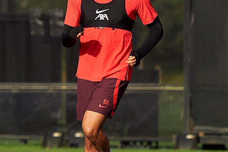 Rooney Memberi Tanggapan Alexander-Arnold Ikut Piala Dunia 2022 Bersama Skuad Inggris, Begini Katanya