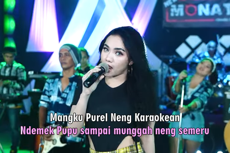 Viral Lagu Mangku Purel yang Dinyanyikan Lala Widy Produksi Perdana Record, Berikut Lirik dan Artinya