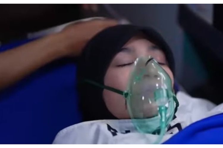 Link Live Streaming Tajwid Cinta Episode 9 Selasa 15 November 2022, Alina Kecewa Terhadap Kelakuan Dafri