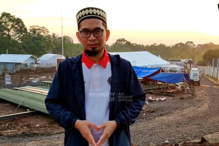 Ternyata Ini Amalan Wajib Ibu Hamil dari Al-Qur’an, Ustadz Adi Hidayat: Insyaallah Kandungan Dijaga Allah