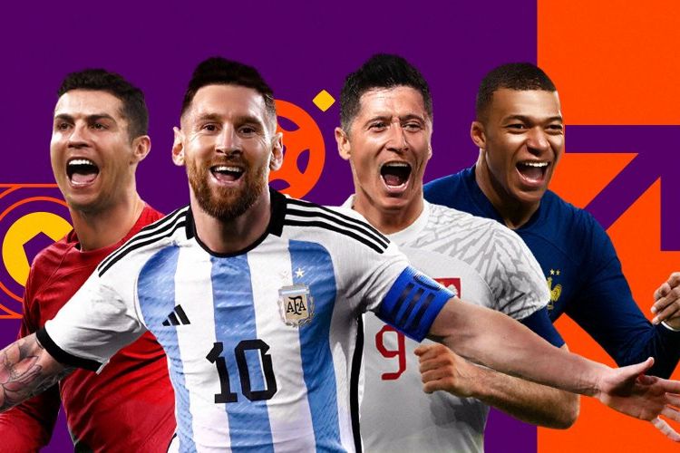 Jadwal Piala Dunia 2022 di SCTV: Argentina, Brasil, Portugal, Prancis, Jerman, Spanyol, Kroasia dan Belgia