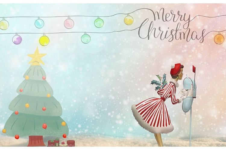 Merry Christmas, Ini 15 Link Twibbon Hari Natal 2022, Pilihan Desain Unik Cocok Dibagikan ke Medsos