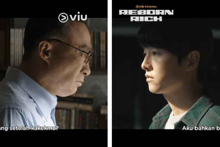 Link Nonton Reborn Rich Episode 3 Sub Indo Beserta Sinopsis, Yoon Hyun Woo Mulai Balas Dendam?