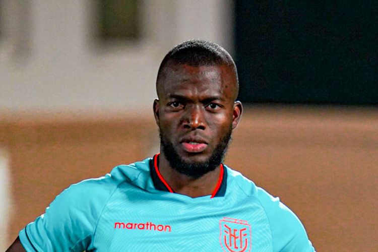 Profil Enner Valencia, Pemilik 35 Gol Bersama Timnas Ekuador yang Akan Berjuang di Piala Dunia 2022