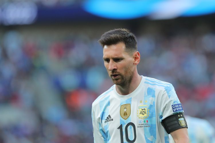 Profil Lionel Messi, Mesin Gol dan Kapten Timnas Argentina di Piala Dunia 2022 yang Diisukan Akan Pensiun