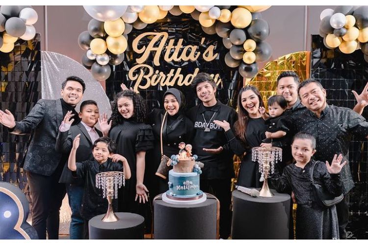 Atta Halilintar Diberikan Kado Ulang Tahun dari Sang Istri Aurel Hermansyah : Seperti Harga Rumah