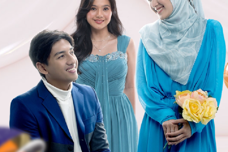 Link Live Streaming Nonton Sinetron Tajwid Cinta SCTV Episode 5, 11 November 2022: Dafri Jauhi Alina