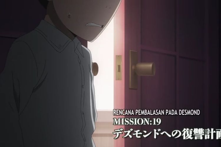 Nonton Spy x Family Episode 19 Sub Indo Rilis Hari Ini dan Legal, Bukan Anoboy Atau Otakudesu